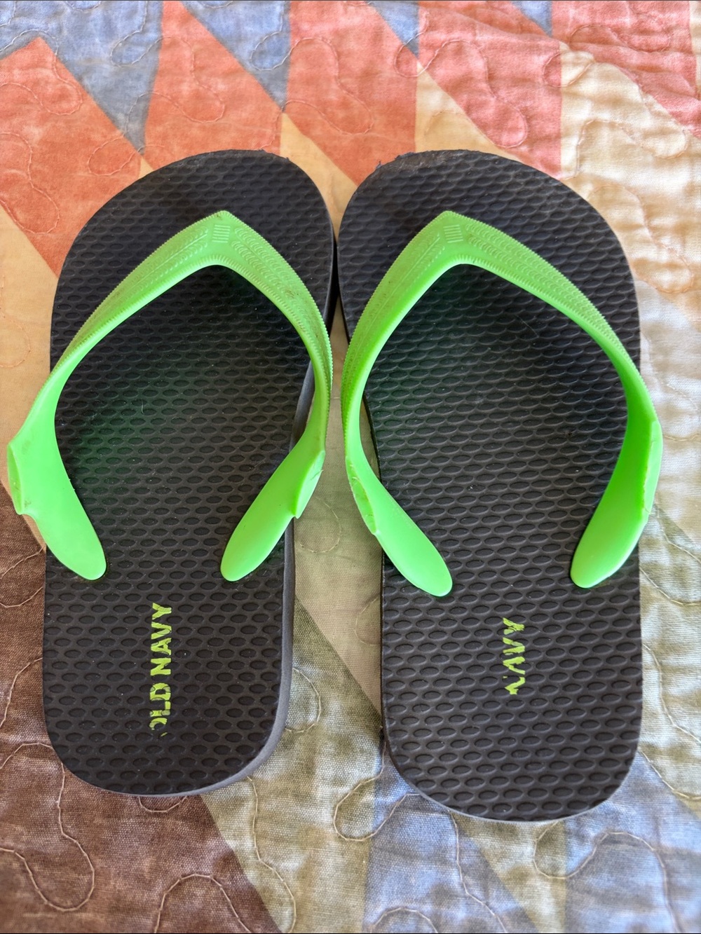 Toddler Flip Flops